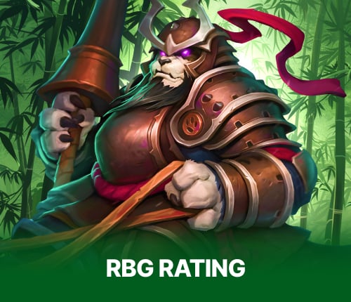 Pandaria Classic RBG Rating